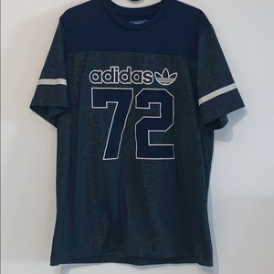Addidas Snakeprint Jersey